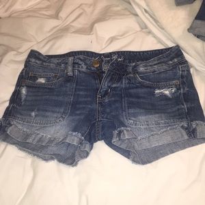 American Eagle shorts
